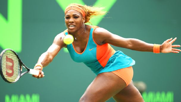 Serena Williams