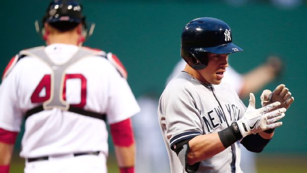 Jacoby Ellsbury