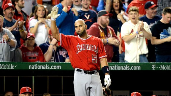 Albert Pujols