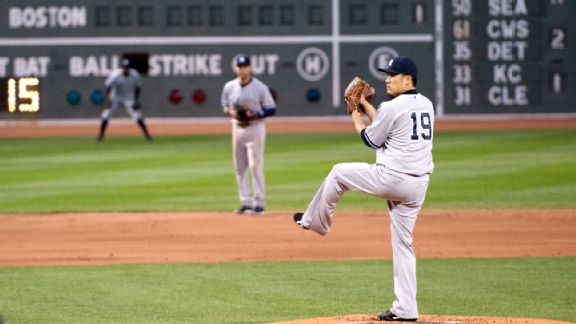Masahiro Tanaka