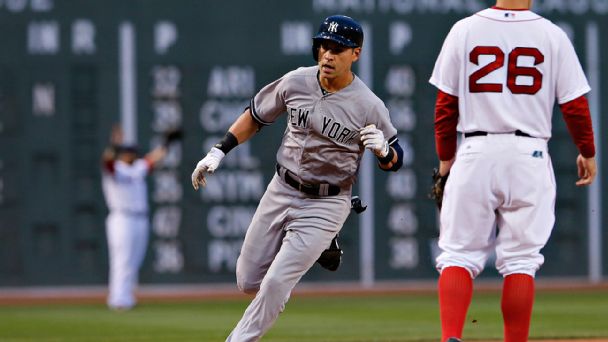 Jacoby Ellsbury