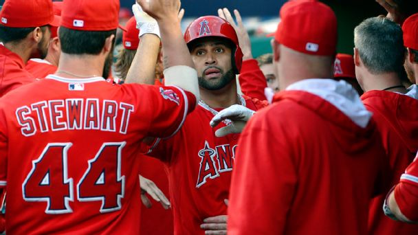Albert Pujols