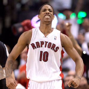 DeMar DeRozan