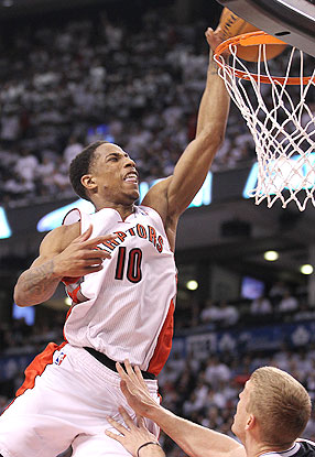 DeMar DeRozan