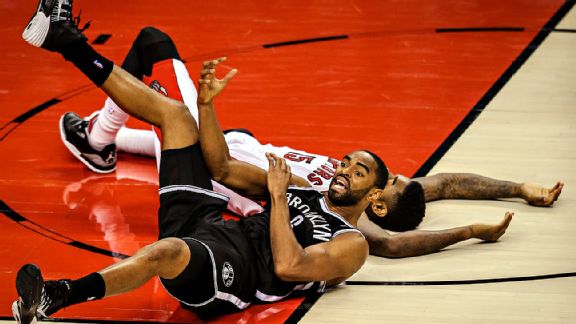 Nets/Raptors