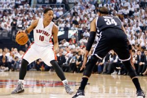 DeMar DeRozan