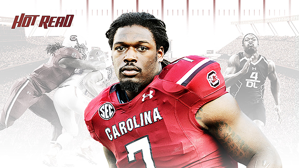 Jadeveon Clowney