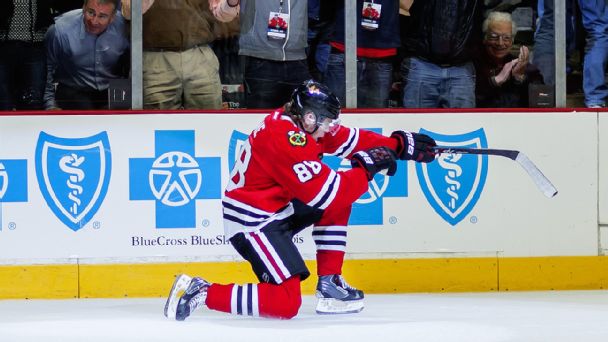 Patrick Kane