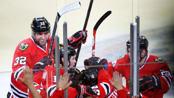 Chicago Blackhawks