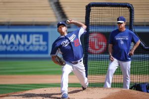 Clayton Kershaw