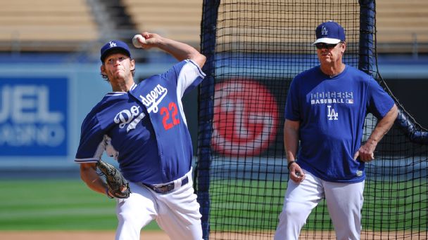 Clayton Kershaw