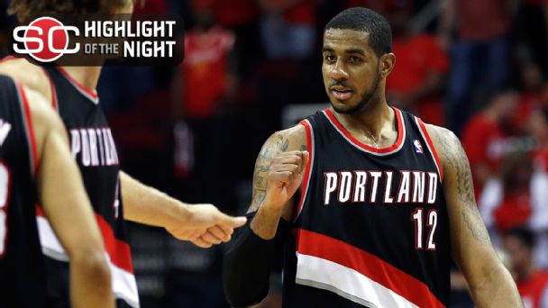 LaMarcus Aldridge