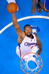 DeAndre Jordan
