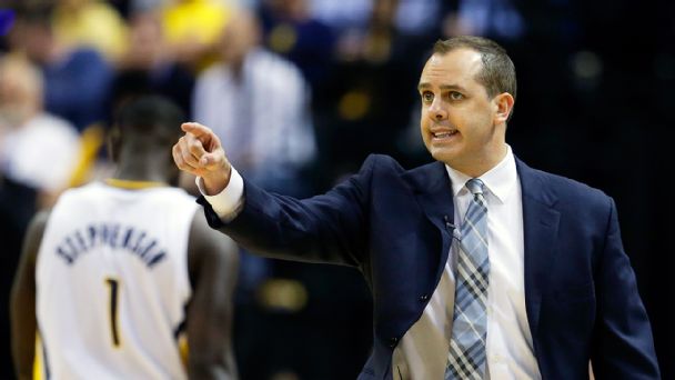 Frank Vogel