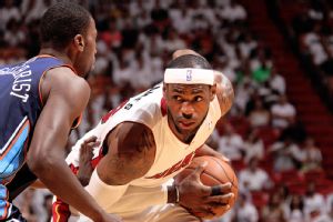 LeBron James