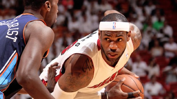 LeBron James