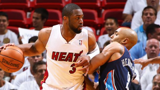 Dwyane Wade