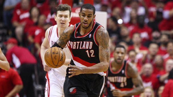 LaMarcus Aldridge