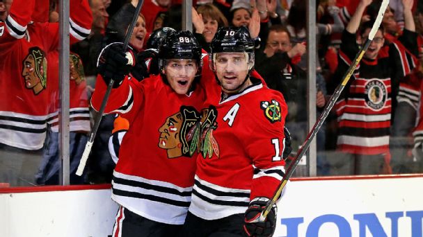 Chicago Blackhawks