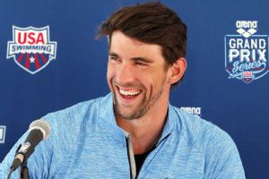 Michael Phelps