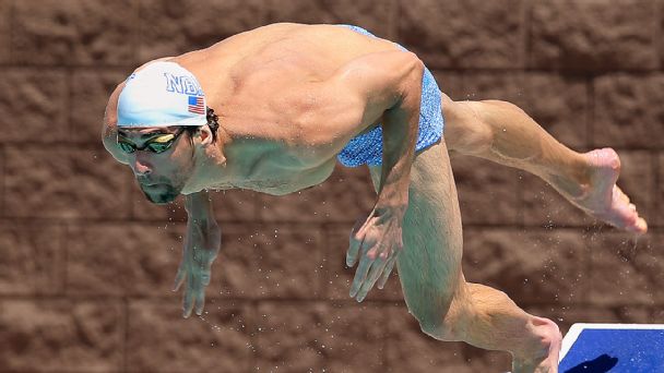 Michael Phelps