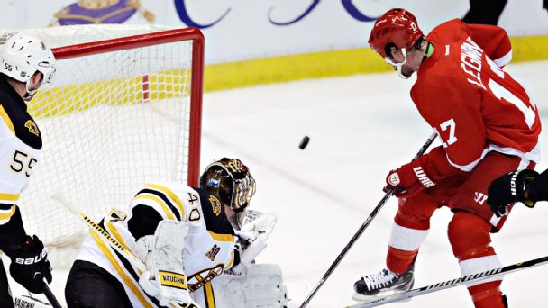 Bruins/Red Wings