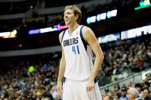 Dirk Nowitzki