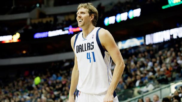 Dirk Nowitzki