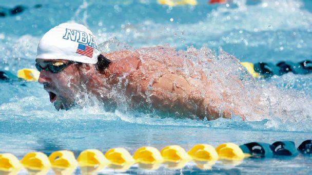 Michael Phelps