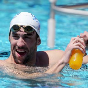 Michael Phelps