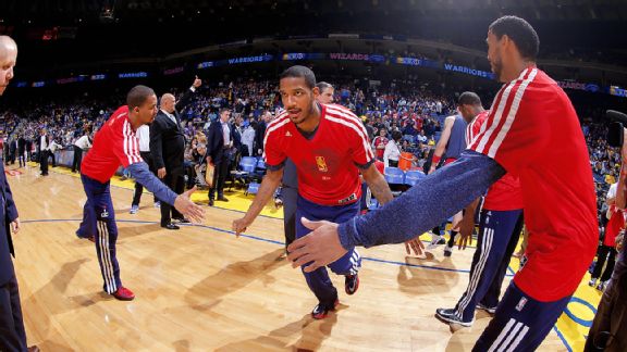 Trevor Ariza