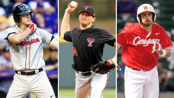 Zach Bowers, Dominic Moreno, Justin Montemayor