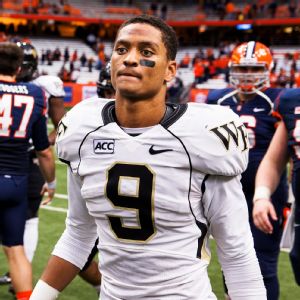 Jared Crump Stats, News, Videos, Pictures, Bio - Wake Forest Demon ...