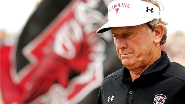 Steve Spurrier
