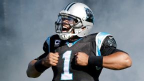 Newton: Not 'terrified' by Kaepernick's deal