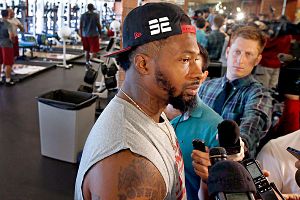 Darnell Dockett