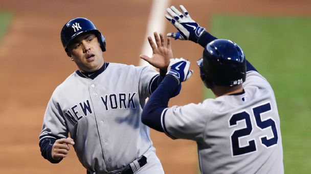 Carlos Beltran