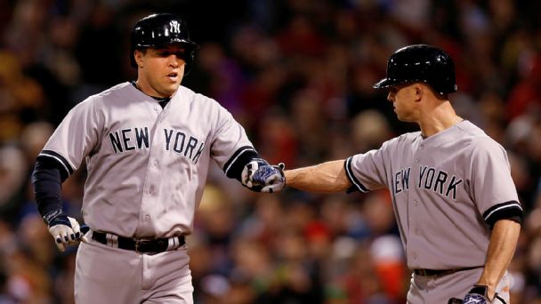 Mark Teixeira