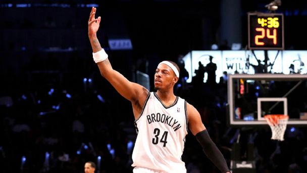 Paul Pierce