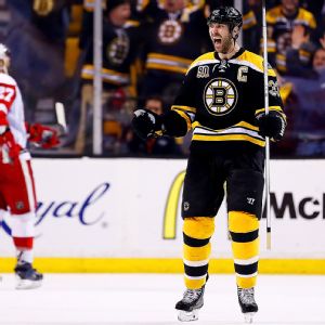 Zdeno Chara, Reilly Smith