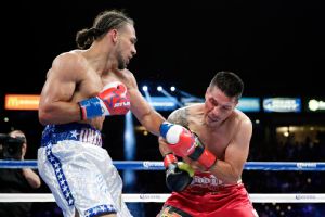 Keith Thurman, Julio Diaz