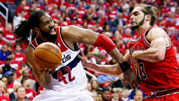 Nene, Joakim Noah