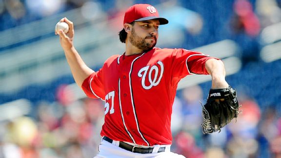 Tanner Roark