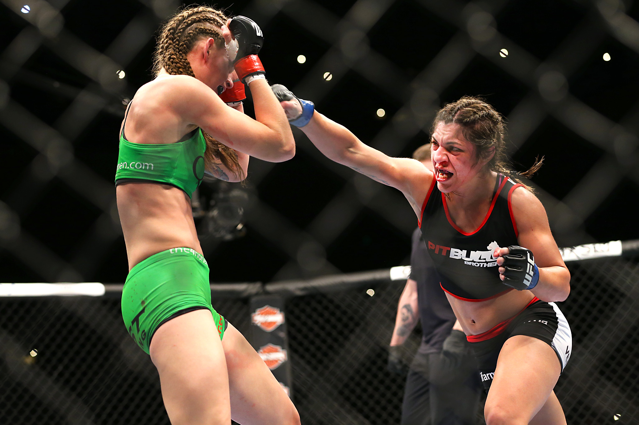 Ufc 172 Espnw Photos Of The Week April 21 27 2014 Espnw