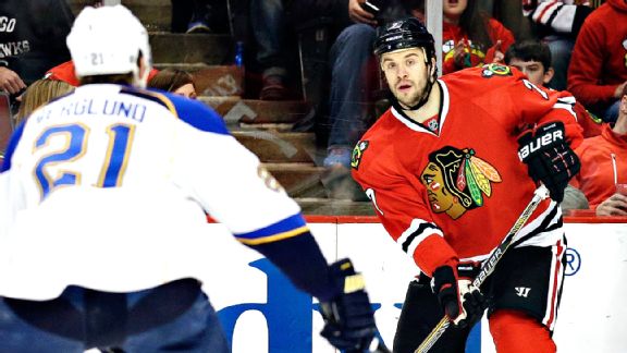 Brent Seabrook