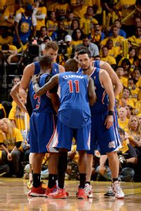 Clippers Huddle