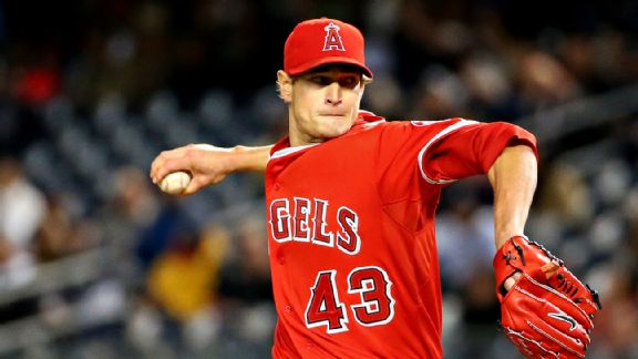 Garrett Richards