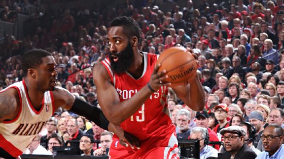 James Harden
