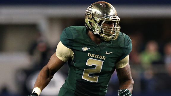 Shawn Oakman