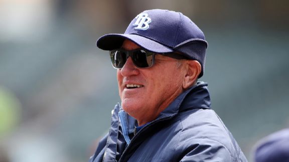 Joe Maddon is widely regarded as one of the best managers in major league baseball.